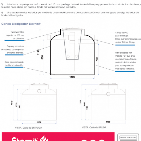 5 ETERNIT BIODIGESTOR 5