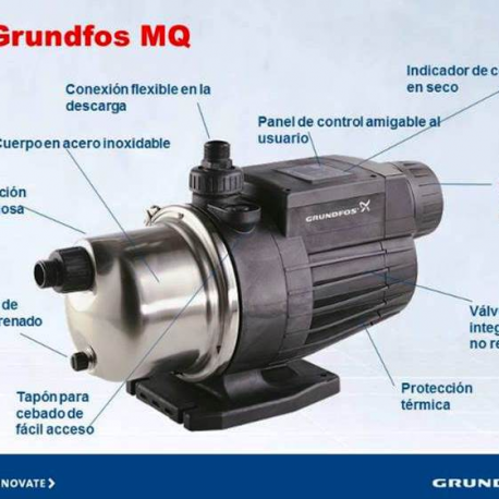 GRUNDFOS MQ FOTO