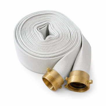 Manguera de Incendio Sin Sello 1 3/4″ x 20 mts. y Uniones Mandrilares