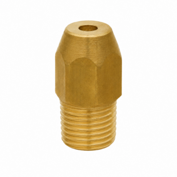 Pico de Agua Fraccionada Cono Chato 3/4” BSP