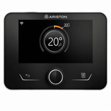 Sensys HD Black Ariston – Control Modulante de Temperatura