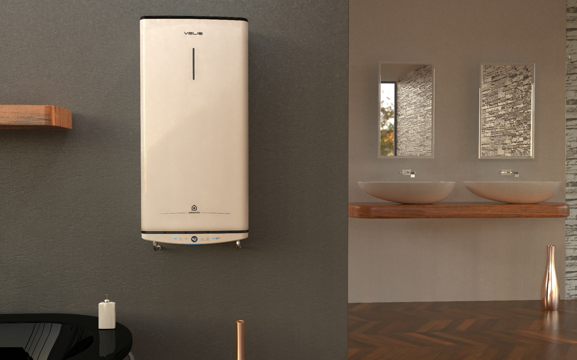 VELIS PRO 4