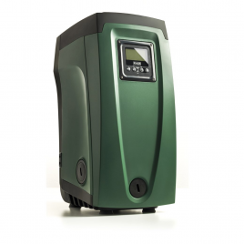 E. Sybox – Equipo electrónico de presurización y suministro de agua para uso doméstico