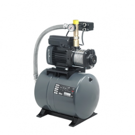 Hydro CM Booster – Presurizador automático de velocidad variable