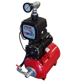 Hydro CMPM 10-2 / Grupo automático de presión para uso doméstico