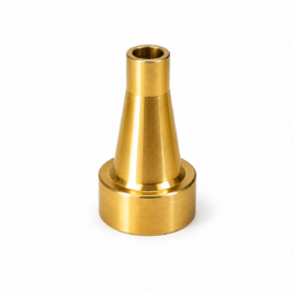 Boquilla Chorro Pleno 1,5″ para Lanza 63,5 mm