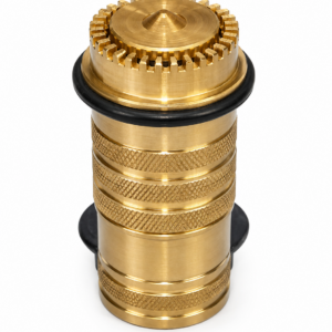 Boquilla Chorro Pleno-Niebla R1,5″ para Lanza 63,5 mm de Bronce IRAM 3508