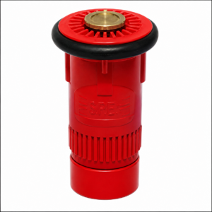 Boquilla PVC Chorro Pleno/Niebla R1″ para Lanza 38,1/44,5/50,8 mm