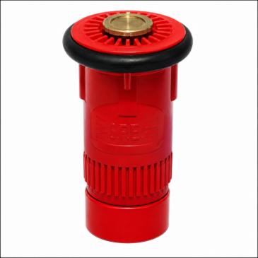 Boquilla PVC Chorro Pleno/Niebla R1″ para Lanza 38,1/44,5/50,8 mm