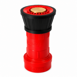 Boquilla PVC Chorro Pleno/Niebla R1,5″ para Lanza 63,5 mm