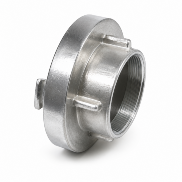 Adaptador Hembra 50,8 mm BSP a Storz 52 de Aluminio