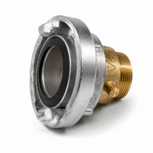 Adaptador Macho 50,8 mm a Storz 38 – Aluminio y Latón