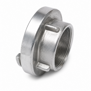 Adaptador Hembra 38,1 mm BSP a Storz 38 de Aluminio