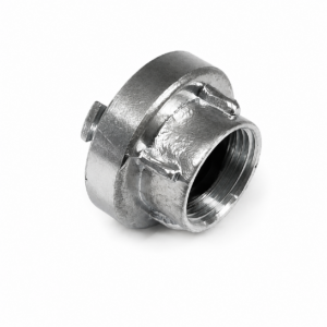 Adaptador Hembra 25,4 mm BSP a Storz 25 de Aluminio