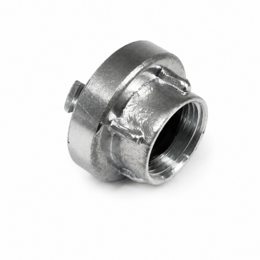 Adaptador Hembra 25,4 mm BSP a Storz 25 de Aluminio