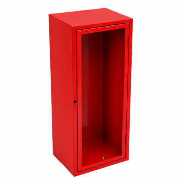 Gabinete para Matafuego Polvo ABC x 2,5 Kg con Puerta