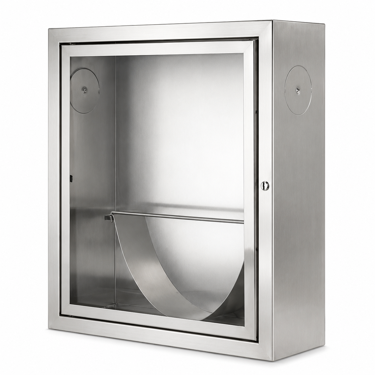 GABINETE PARA MANGA TODO EN ACERO