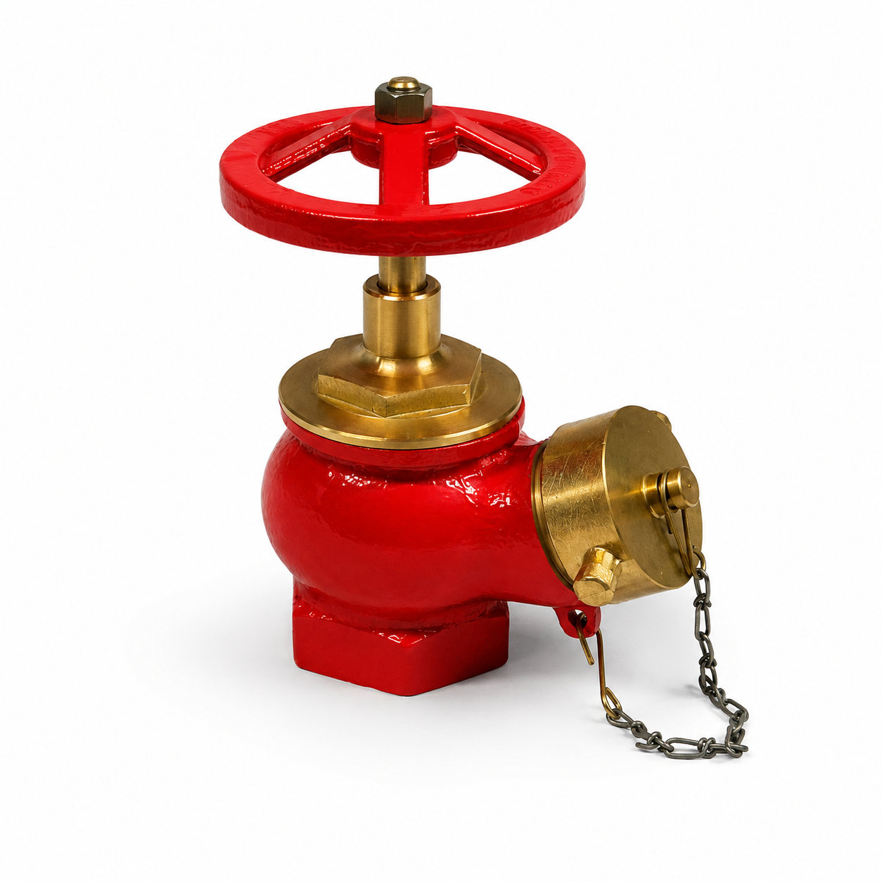 VALVULA TEATRO CON TAPA DE BRONCE