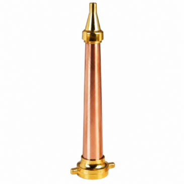 Lanza con Boquilla Chorro Pleno 38,1 mm y Base Roscada