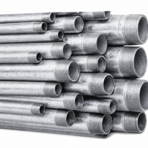 Tubo Galvanizado Roscado Ø 2 1/2″ x 6,40 mts Revestubo IRAM 2502