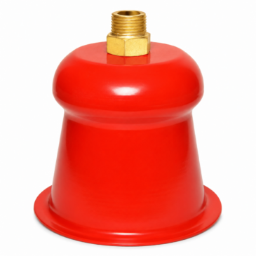 Tobera Multijet Roscada para CO2 1/2”