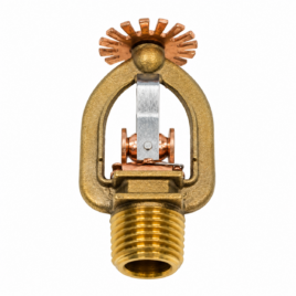 Rociador Tyco TY3111 Montante Bronce K5.6 74 °C – UL/FM