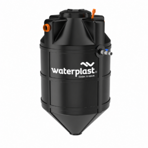 Biodigestor Autolimpiable 3000 Litros Waterplast Bio 360°