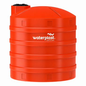 Tanque Contra Incendio Waterplast 5000 Litros Tricapa