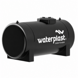 Tanque Horizontal 3000 Litros Waterplast Tricapa