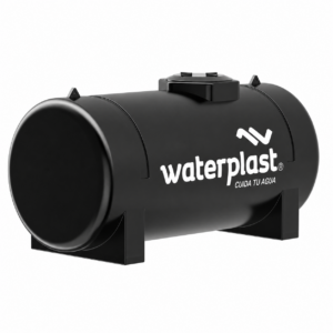 Tanque Horizontal 1500 Litros Waterplast Tricapa