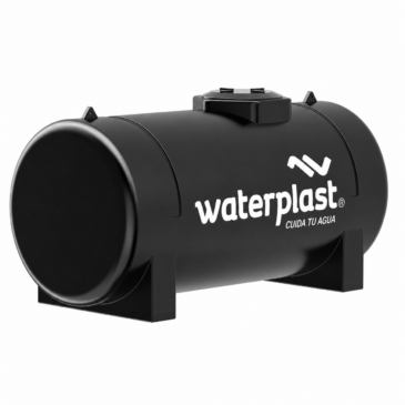 Tanque Horizontal 500 Litros Waterplast Tricapa