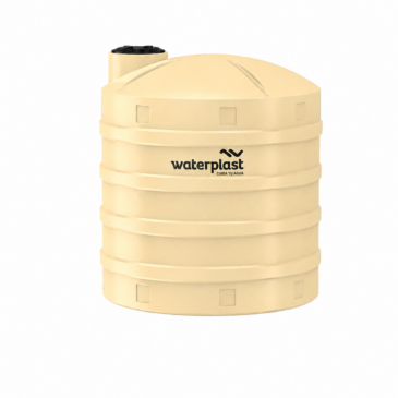 Tanque Vertical Waterplast 2000 Litros Tricapa