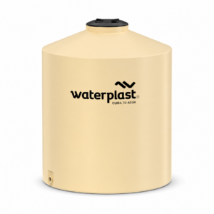 Tanque Vertical Waterplast 2000 Litros Tricapa