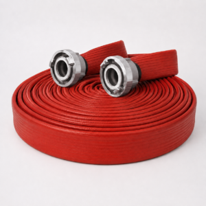 Manguera Contra Incendio Armtex Ø 63,5 mm x 20 mts. y Uniones Storz