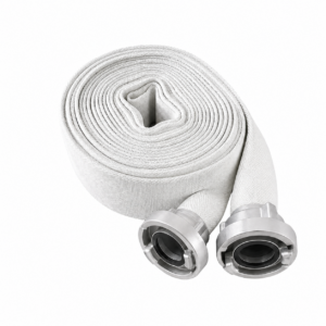 Manguera de Incendio Sin Sello 2 1/2 x 30 mts y Uniones Storz