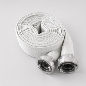 Manguera de Incendio Sin Sello 2 1/2 x 20 mts y Uniones Storz