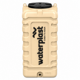 Tanque Waterplast Slimpro Tricapa 300 Litros