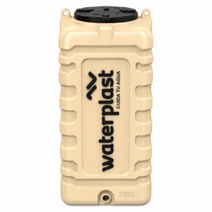 Tanque Waterplast Slimpro Tricapa 300 Litros