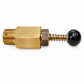 Válvula de Drenaje Automático 1/2″