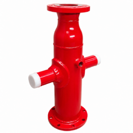 Columna Hidrante STD para Sistema Contra Incendio – 4″ y 6″