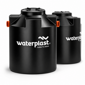 Cámara Séptica Waterplast 600 Litros Línea Biodigestores Bio360°