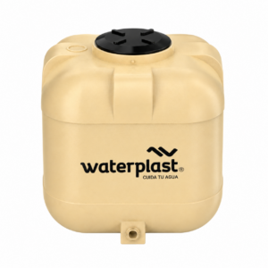 Tanque Cuadrado Waterplast Tricapa 1000 Litros CTD1000