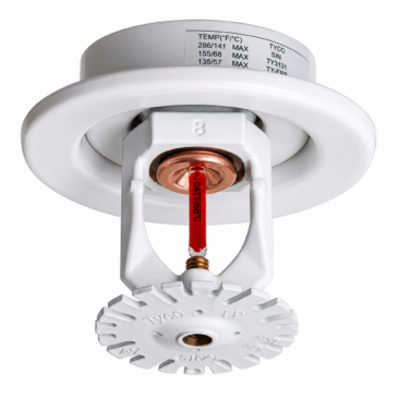 Sprinkler Tyco Cobertura Extendida EC / SW UL/FM
