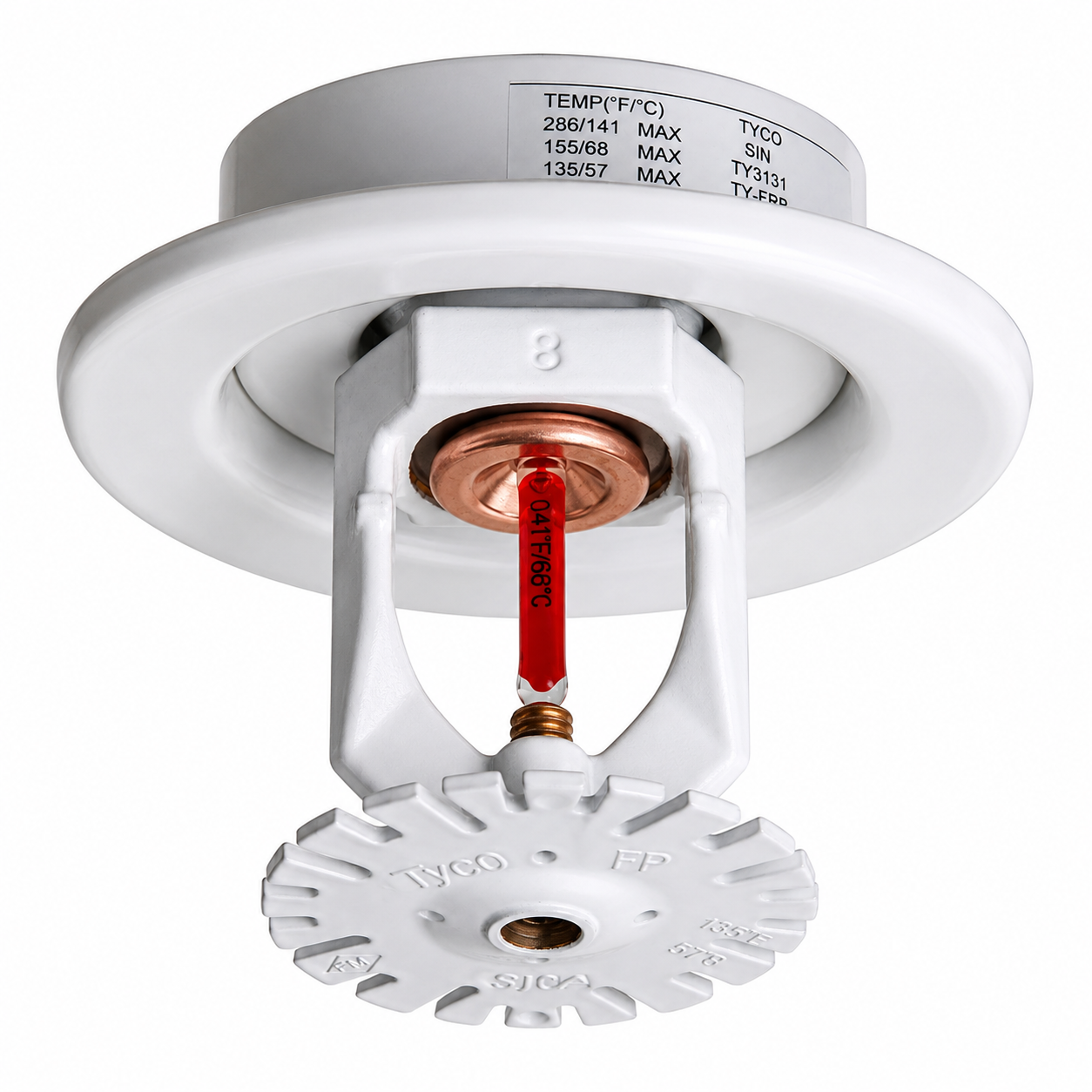 SPRINKLER COBERTURA EXTENDIDA