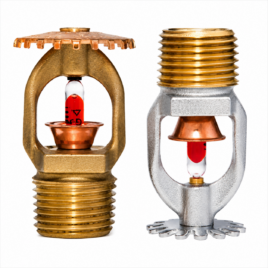 Sprinkler Tyco TY-B y TY-L Estándar UL/FM