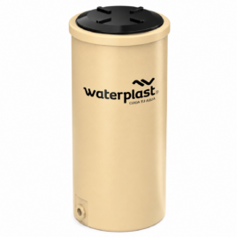 Tanque Waterplast Ultradelgado Tricapa 200 Litros