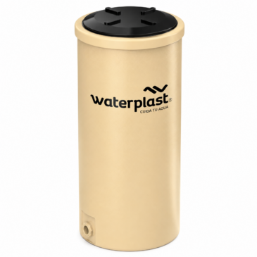 Tanque Waterplast Ultradelgado Tricapa 200 Litros