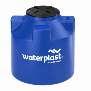 Cisterna Clásica Waterplast Tricapa 400 Litros