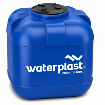 Cisterna Modular Waterplast 1000 Litros TM1000 Tricapa para Agua Potable