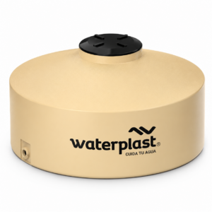 Tanque Patagónico Waterplast Tricapa Horizontal 800 Litros